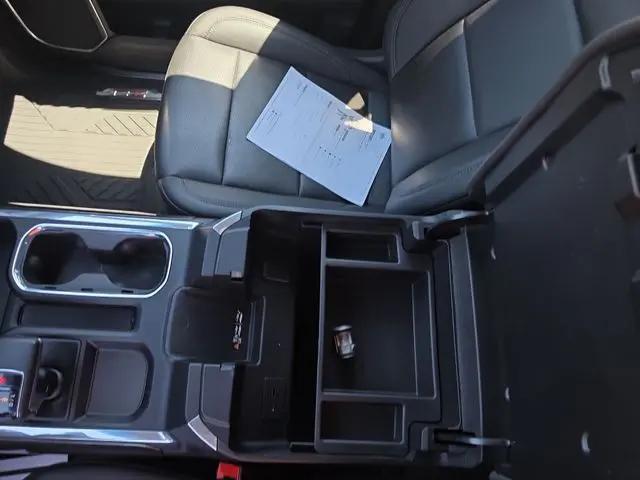 2023 Chevrolet Silverado 1500 4WD Crew Cab Short Bed LTZ