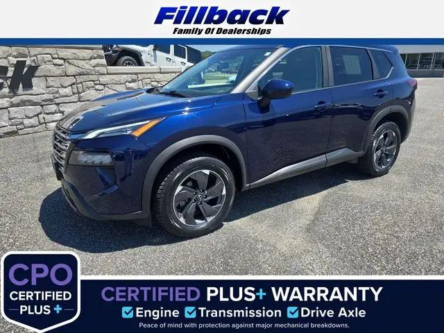 2025 Nissan Rogue SV Intelligent AWD for sale in Boscobel, WI
