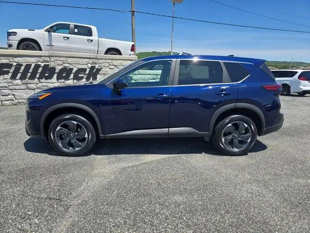 2025 Nissan Rogue SV Intelligent AWD
