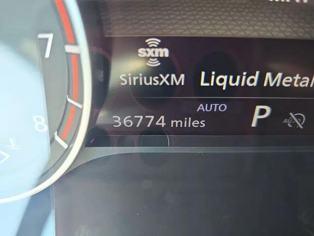 2025 Nissan Rogue SV Intelligent AWD