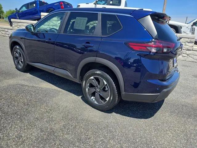 2025 Nissan Rogue SV Intelligent AWD