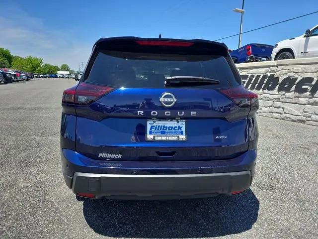 2025 Nissan Rogue SV Intelligent AWD