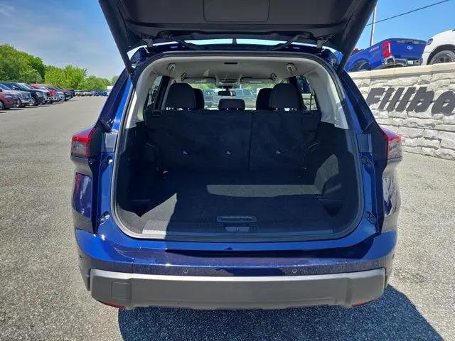 2025 Nissan Rogue SV Intelligent AWD