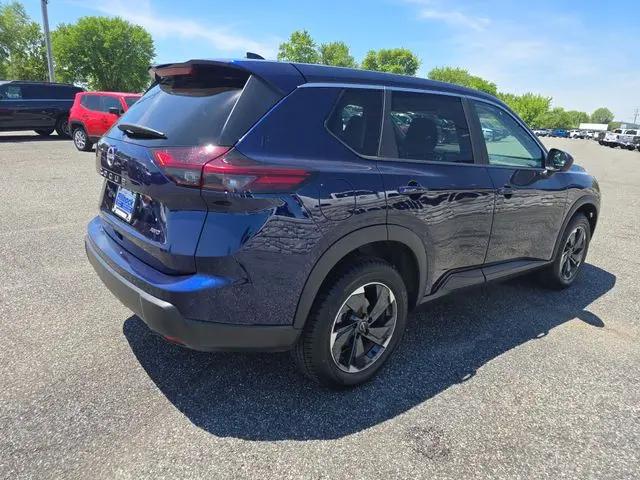 2025 Nissan Rogue SV Intelligent AWD