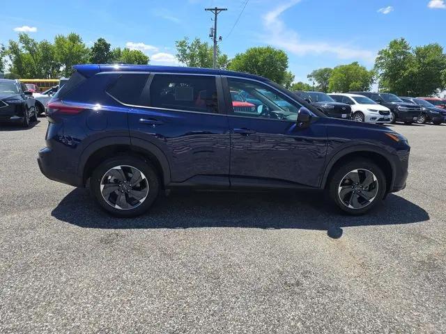 2025 Nissan Rogue SV Intelligent AWD