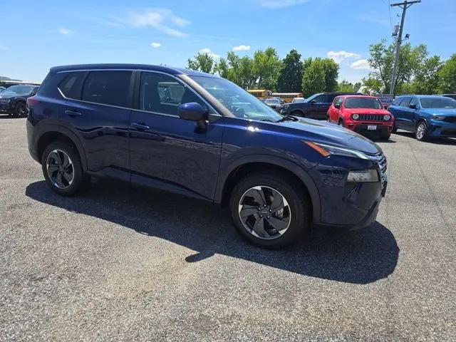 2025 Nissan Rogue SV Intelligent AWD