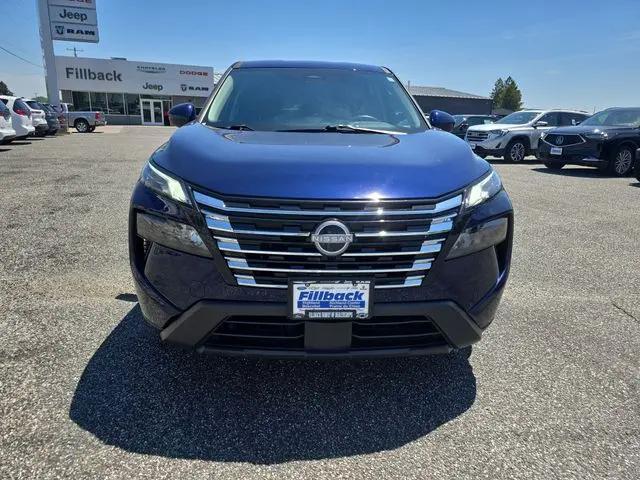 2025 Nissan Rogue SV Intelligent AWD