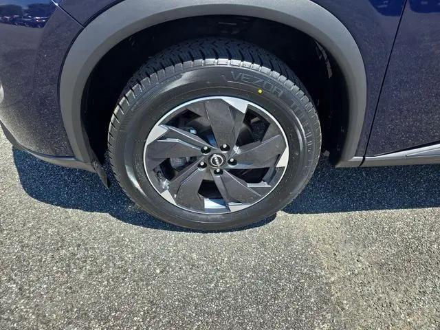 2025 Nissan Rogue SV Intelligent AWD