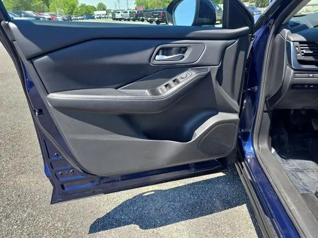 2025 Nissan Rogue SV Intelligent AWD