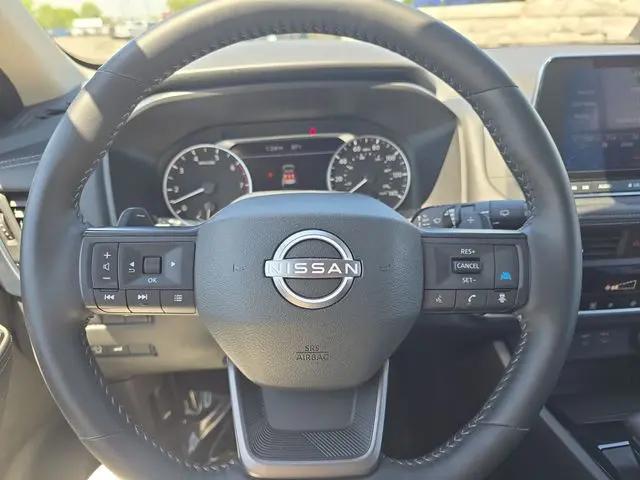 2025 Nissan Rogue SV Intelligent AWD