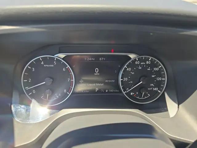 2025 Nissan Rogue SV Intelligent AWD