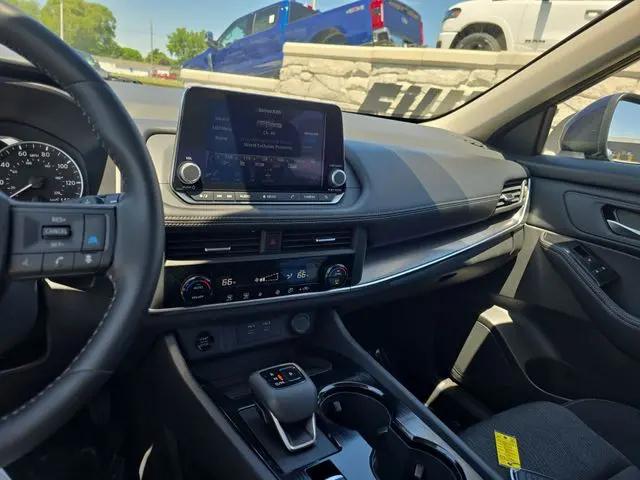 2025 Nissan Rogue SV Intelligent AWD
