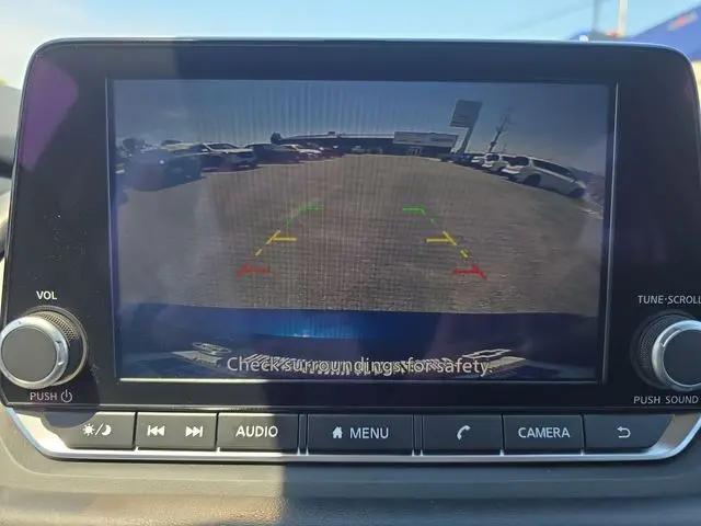2025 Nissan Rogue SV Intelligent AWD