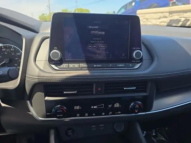 2025 Nissan Rogue SV Intelligent AWD