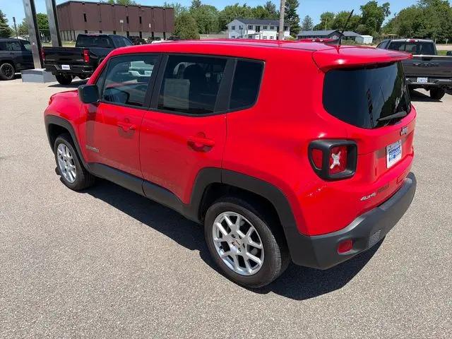 2023 Jeep Renegade Latitude 4x4