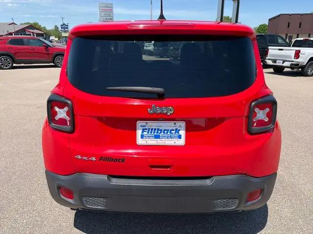 2023 Jeep Renegade Latitude 4x4