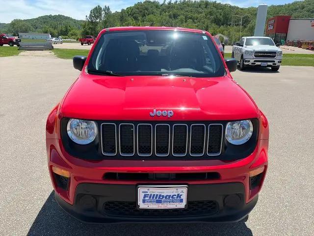 2023 Jeep Renegade Latitude 4x4