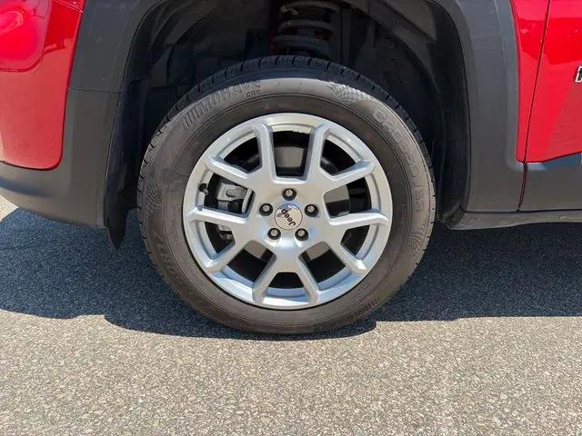 2023 Jeep Renegade Latitude 4x4
