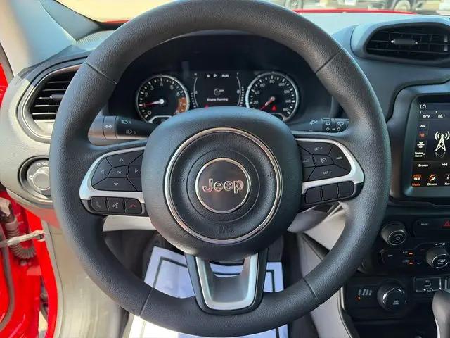 2023 Jeep Renegade Latitude 4x4