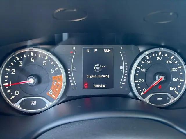 2023 Jeep Renegade Latitude 4x4