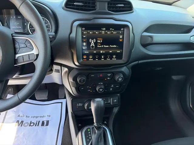 2023 Jeep Renegade Latitude 4x4
