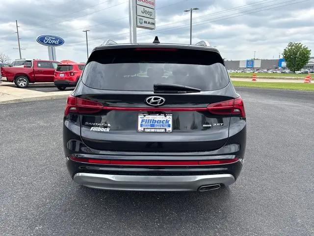 2023 Hyundai Santa Fe Ultimate Calligraphy