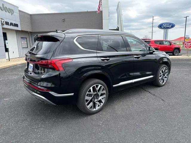 2023 Hyundai Santa Fe Ultimate Calligraphy