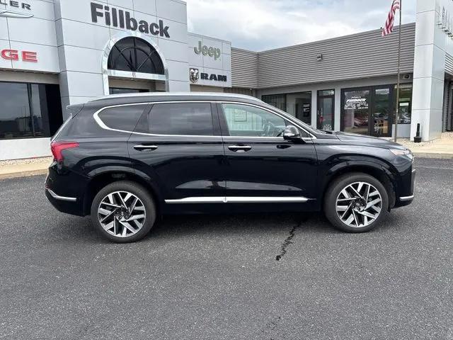 2023 Hyundai Santa Fe Ultimate Calligraphy