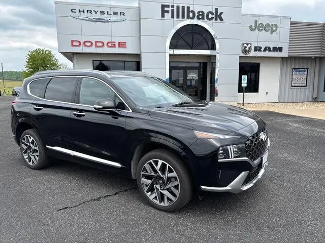 2023 Hyundai Santa Fe Ultimate Calligraphy