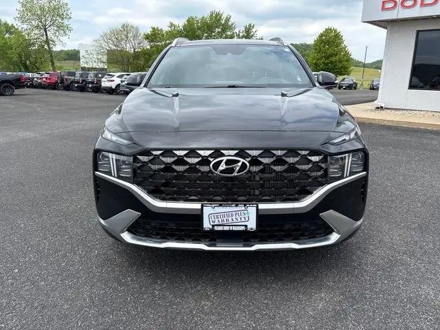 2023 Hyundai Santa Fe Ultimate Calligraphy