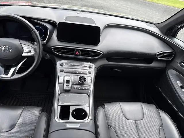 2023 Hyundai Santa Fe Ultimate Calligraphy