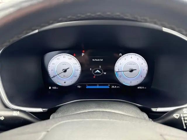 2023 Hyundai Santa Fe Ultimate Calligraphy