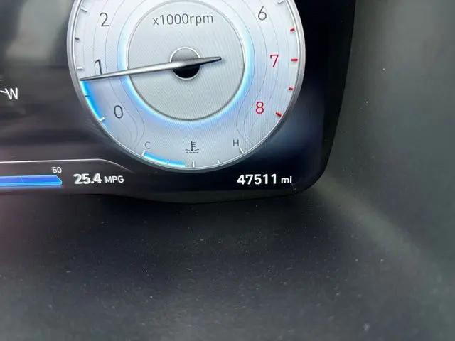 2023 Hyundai Santa Fe Ultimate Calligraphy