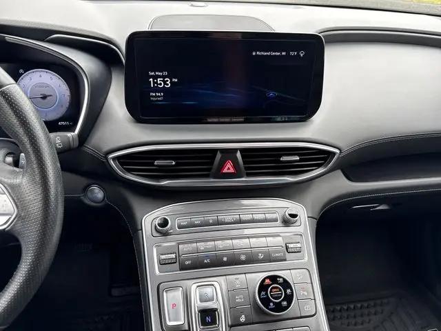 2023 Hyundai Santa Fe Ultimate Calligraphy