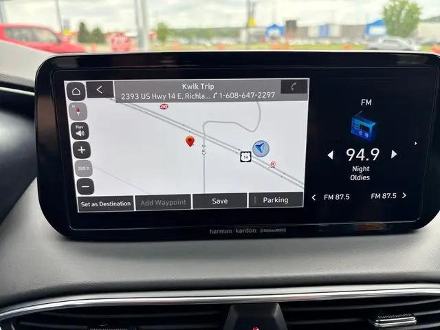 2023 Hyundai Santa Fe Ultimate Calligraphy