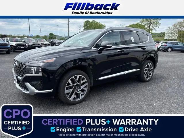 2023 Hyundai Santa Fe Ultimate Calligraphy for sale in Boscobel, WI