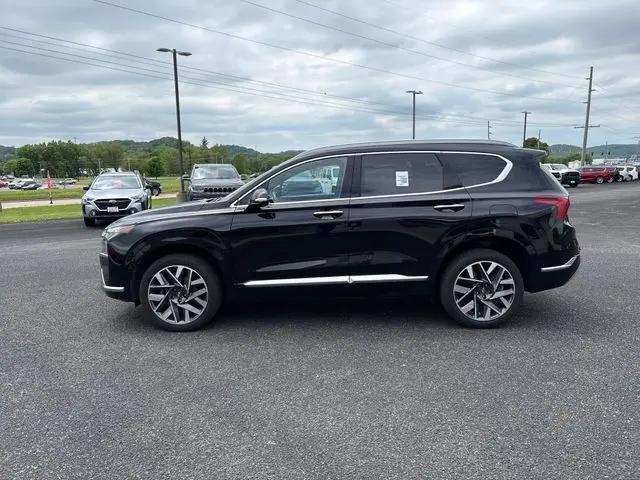 2023 Hyundai Santa Fe Ultimate Calligraphy