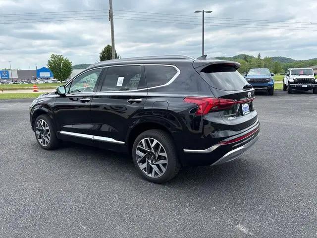 2023 Hyundai Santa Fe Ultimate Calligraphy