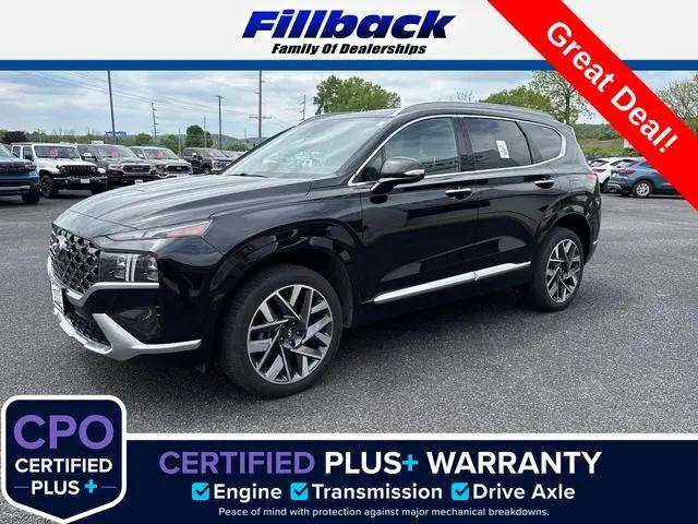 2023 Hyundai Santa Fe Ultimate Calligraphy for sale in Boscobel, WI
