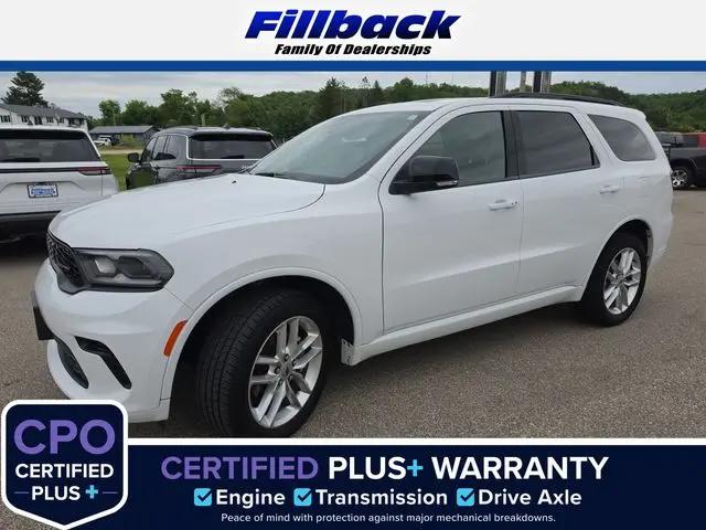 2024 Dodge Durango GT Plus AWD for sale in Boscobel, WI
