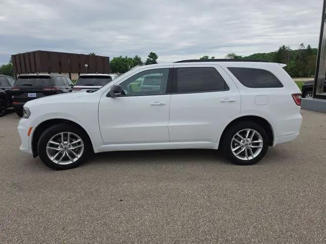 2024 Dodge Durango GT Plus AWD