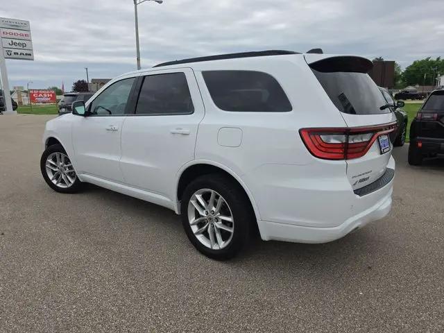 2024 Dodge Durango GT Plus AWD
