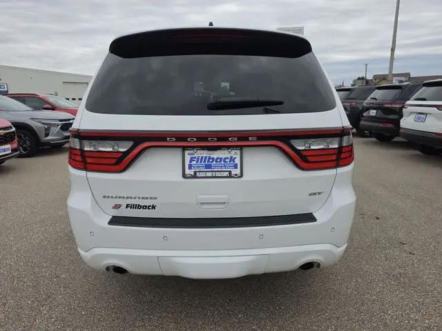 2024 Dodge Durango GT Plus AWD