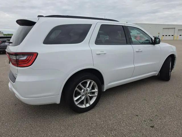 2024 Dodge Durango GT Plus AWD