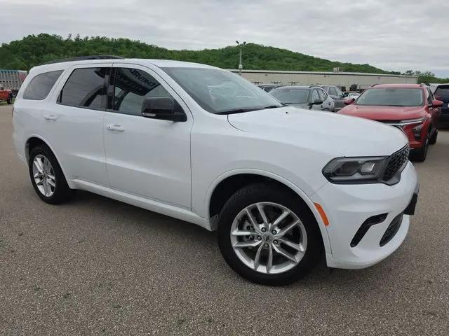 2024 Dodge Durango GT Plus AWD