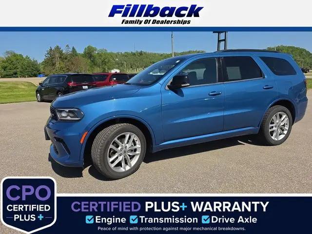 2024 Dodge Durango GT Plus AWD for sale in Boscobel, WI