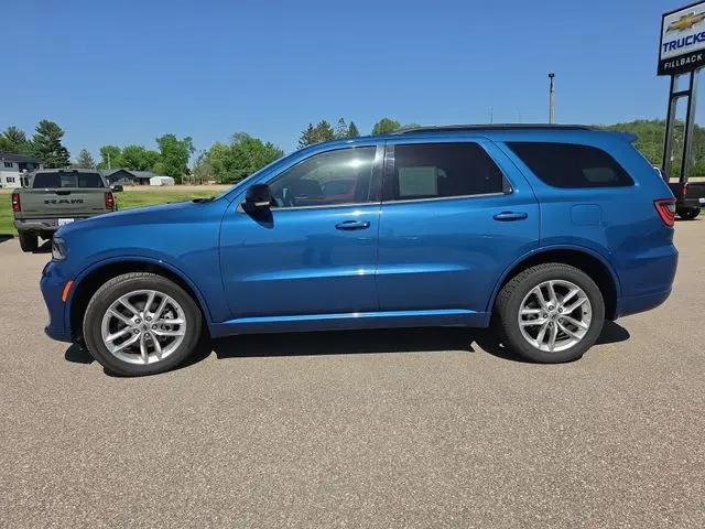 2024 Dodge Durango GT Plus AWD