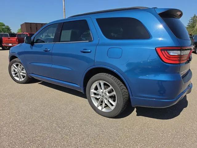 2024 Dodge Durango GT Plus AWD