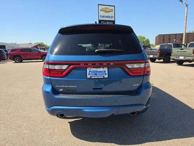 2024 Dodge Durango GT Plus AWD