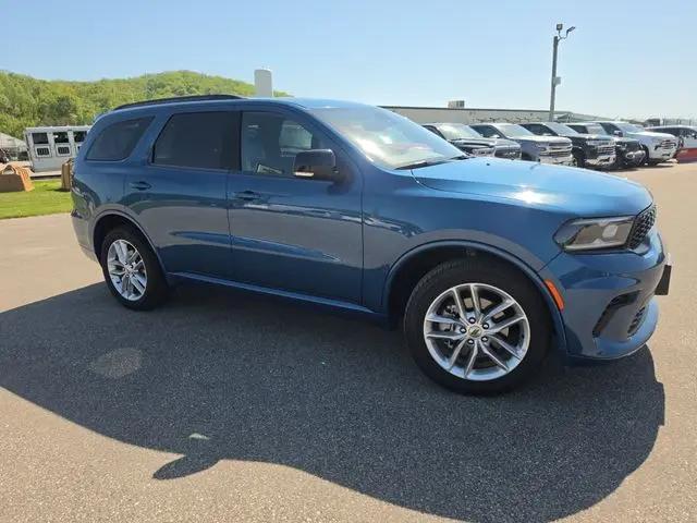 2024 Dodge Durango GT Plus AWD